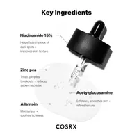 Cosrx The Niacinamide 15 Serum