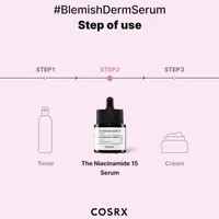 Cosrx The Niacinamide 15 Serum