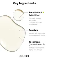 Cosrx The Retinol 0.5 Oil