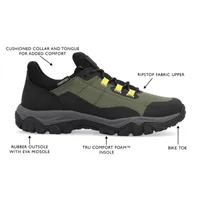 Territory Mens Rainier Hiking Shoes