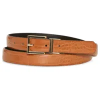 Liz Claiborne Reversible Womens Belt