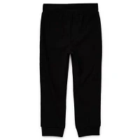 Okie Dokie Toddler & Little Boys Straight Jogger Pant