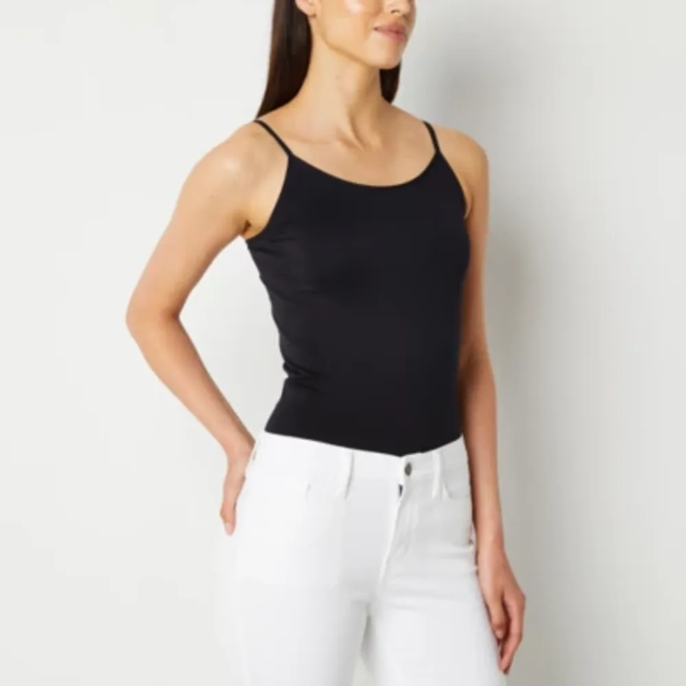 Worthington Womens Seamless Cami