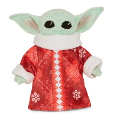 Disney Collection Star Wars The Child Holiday 11" Plush