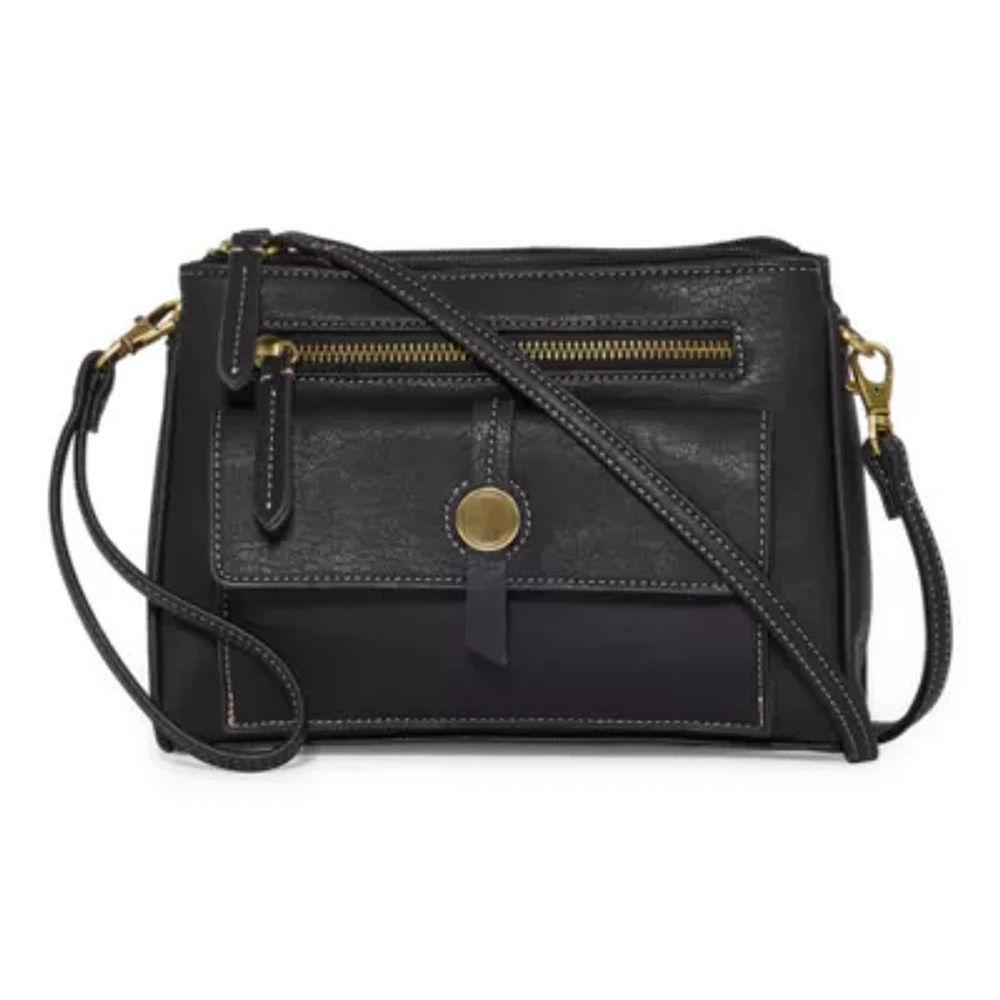 St. John's Bay Vivian Convertible Crossbody Bag