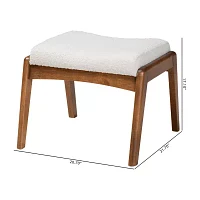 Roxy Footstool