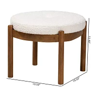 Iliana Footstool