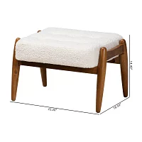 Jeanine Footstool