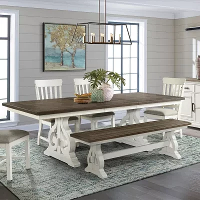 Magnolia 6-Piece Dining Set