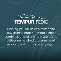 TEMPUR-ProAdapt™ 2.0 Medium - Mattress Only