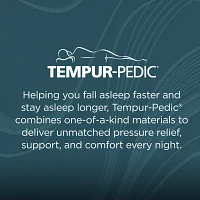 TEMPUR-ProAdapt 2.0 12" Soft Tight Top - Mattress Only