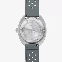 Bulova Unisex Adult Gray Strap Watch 98b449