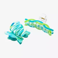 Arizona Butterfy 2-pc. Hair Clip