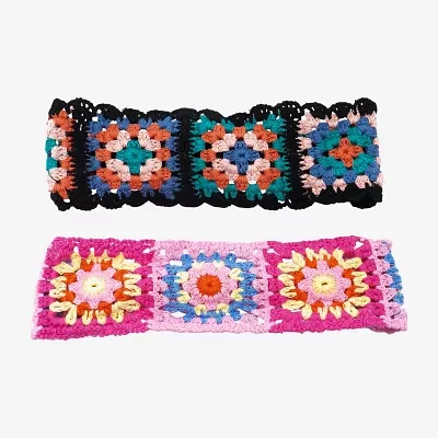 Arizona Crochet 2-pc. Headband