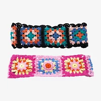 Arizona Crochet 2-pc. Headband