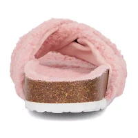 Olivia Miller Womens Gloria Slide Sandals