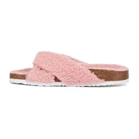 Olivia Miller Womens Gloria Slide Sandals