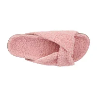 Olivia Miller Womens Gloria Slide Sandals