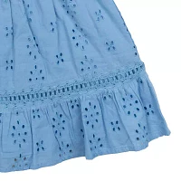 Rare Editions Big Girls 2-pc. Skirt Set