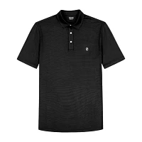 IZOD Performance Mesh Mens Regular Fit Short Sleeve Polo Shirt