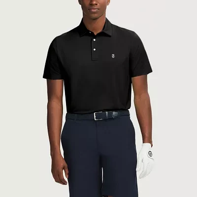 IZOD Performance Mesh Mens Regular Fit Short Sleeve Polo Shirt