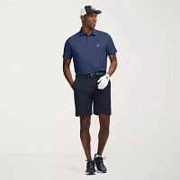 IZOD Performance Mesh Mens Regular Fit Short Sleeve Polo Shirt