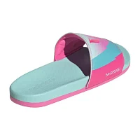 adidas Mens Adilette Comfort Slide Sandals