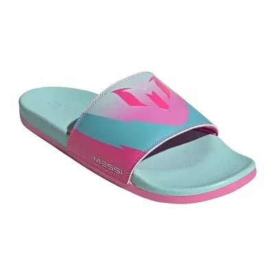 adidas Mens Adilette Comfort Slide Sandals