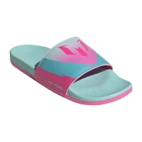 adidas Mens Adilette Comfort Slide Sandals