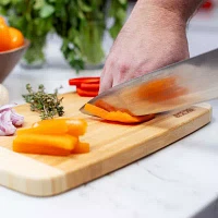 Joyce Chen Burnished Bamboo 3-pc. Cutting Board Set