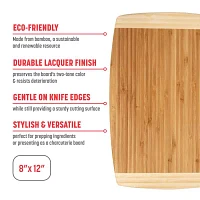 Joyce Chen Burnished Bamboo 5-pc. Cutting Board Set