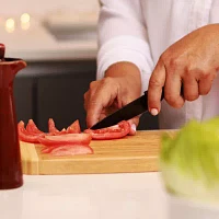Joyce Chen Burnished Bamboo 5-pc. Cutting Board Set