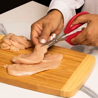 Joyce Chen Scissor and Cutting Board Set