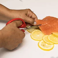 Joyce Chen Scissor and Cutting Board Set