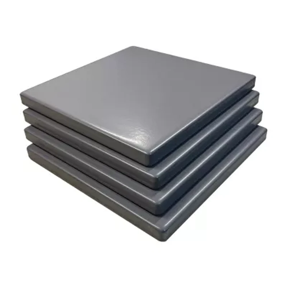 Old Stone Pizza Kitchen Cordierite 4-pc. Pizza Stone Set