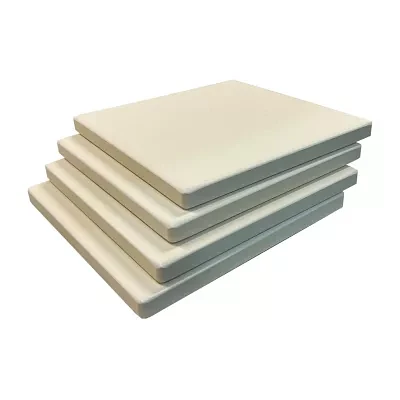 Old Stone Pizza Kitchen Cordierite 4-pc. Pizza Stone Set