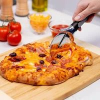 Old Stone Pizza Kitchen 3-pc. Glazed Pizza Stone Set