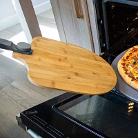 Old Stone Pizza Kitchen 3-pc. Glazed Pizza Stone Set