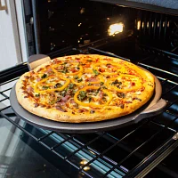 Old Stone Pizza Kitchen 3-pc. Glazed Pizza Stone Set