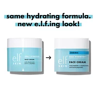 e.l.f. Skin Holy Hydration Face Cream