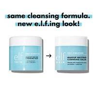 e.l.f. Skin Holy Hydration! Makeup Melting Cleansing Balm