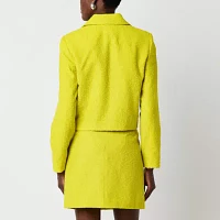 Worthington Womens Regular Fit Suit Jacket