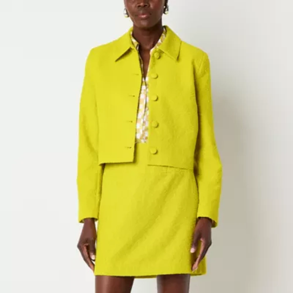 Worthington Womens Suit Jacket