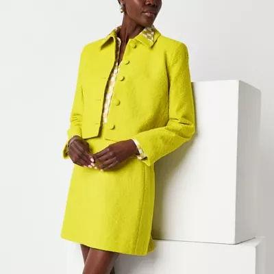 Worthington Womens Regular Fit Suit Jacket