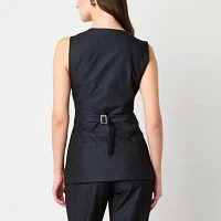 Worthington Womens Regular Fit Blazer