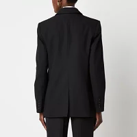 Worthington Womens Regular Fit Blazer
