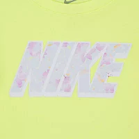 Nike Little Girls 2-pc. Short Set