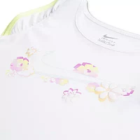 Nike Little Girls 2-pc. Short Set