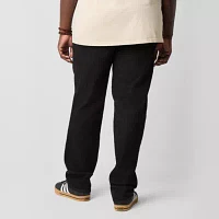 Arizona Advance Flex 360 Big and Tall Mens Regular Fit Tapered Leg Relaxed Jean