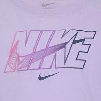 Nike Little Girls 2-pc. Short Set